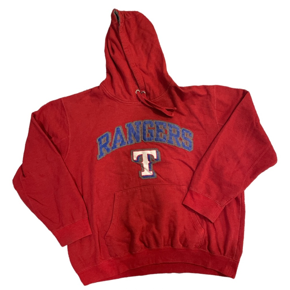 Texas Rangers Hoodie